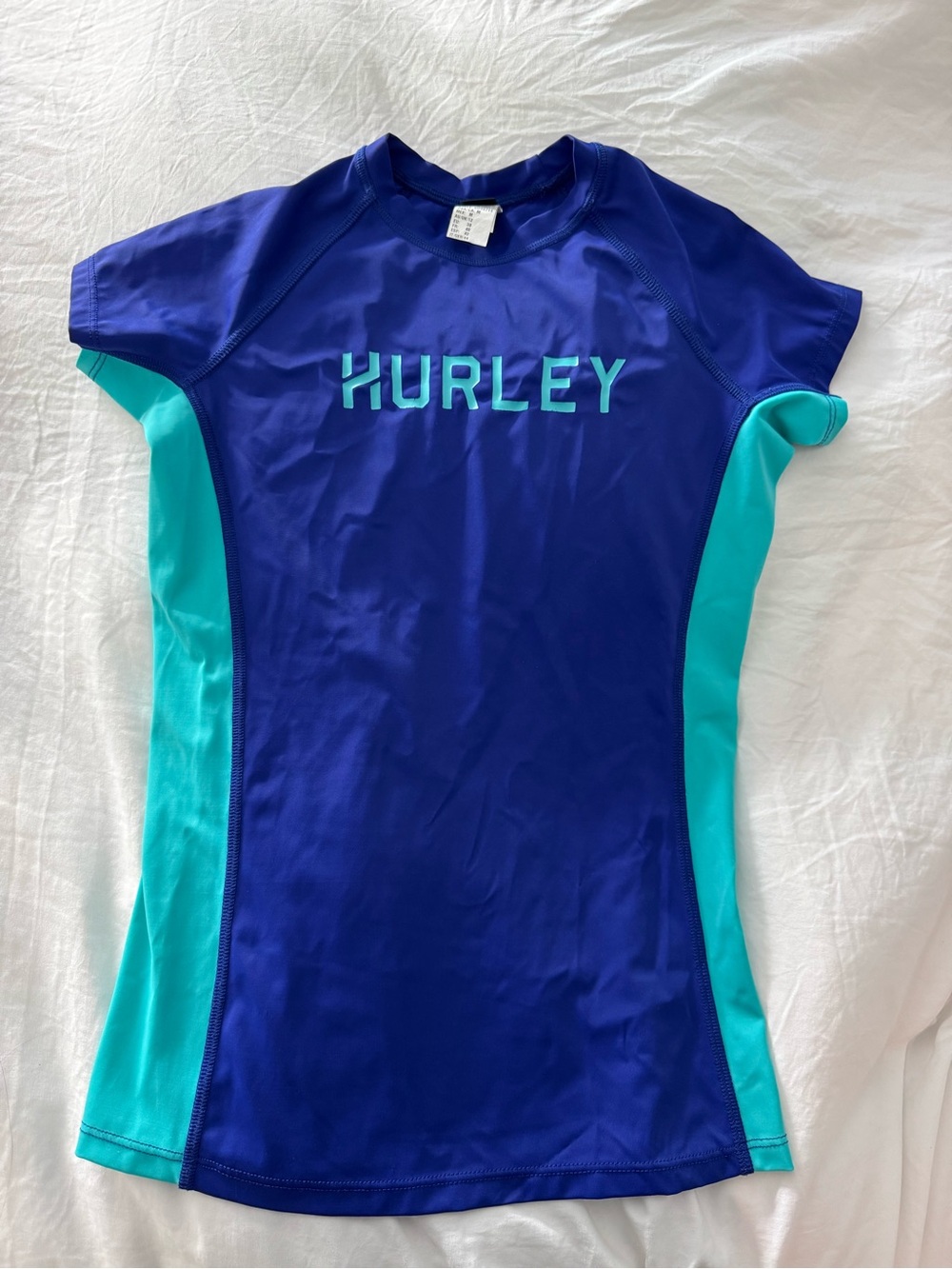 Hurley Rash Guard